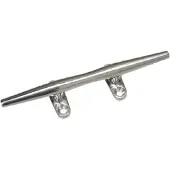 Seachoice Hollow Base Mooring Cleat Zilver 254 x 51 mm