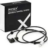 RIDEX 412W0092 Wielsnelheidssensor (ABS)