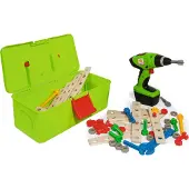 Eichhorn Constructor, gereedschapskist