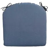 Madison zitkussen Panama Safier blue - |