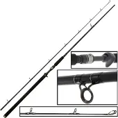 Westin W3 Powercast-t 2nd Baitcasting Rod Zwart 2.33 m / 60-150 g