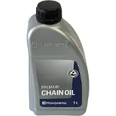 Husqvarna Minerale Kettingzaagolie 1L - Premium Smeermiddel voor Ketting & Zwaard van Kettingzagen