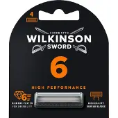Wilkinson Sword Wilkinson voor 9.99: Wilkinson 6 Navulmesjes