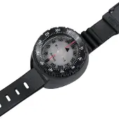 Suunto SK8 Black - Strap Mount Kompas