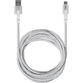 Xtorm Laadkabel USB-A Naar USB-C 3m (Wit)