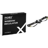 RIDEX 1561W0242 Raammechanisme