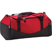 Quadra Sporttas-Reistas Red/Black