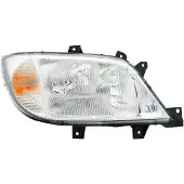Diederichs 1662086 Koplamp