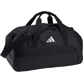 Adidas Sporttas 'Tiro' zwart / wit