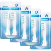 Berdsen Sonic toothbrush opzetstukken - 8 stuks