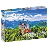 Enjoy Puzzle Neuschwanstein Puzzel (1000 stukjes)