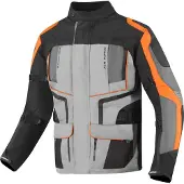 Berik Safari Waterdicht 3-in-1 textieljack voor motorfietsen