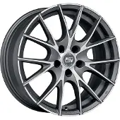 MSW W19223003P2 Velg