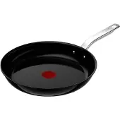 Tefal Renew+ Black Koekenpan 28 Cm