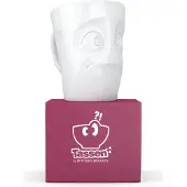 Fiftyeight mok 350 ml met verbijsterd gezicht - 84