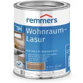 Remmers Interieur Lazuur toscanegrijs 0,75 liter