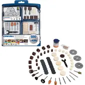 Dremel 100-delige Accessoireset