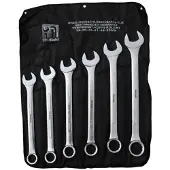 SW-Stahl 00927L Set ring- / steeksleutel