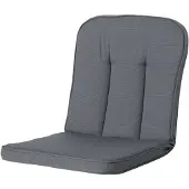 Madison Tuinkussen Classic Bora Antigua Hermitage Rib Grey Lage Rug