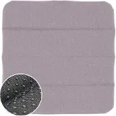 Unique living - Chairpad Elba Lila -39x39x1cm
