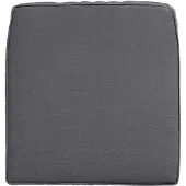 Madison Wickerkussen Multi Panama Grey (48 x 48 cm)