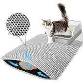 INF Kattenbakmat Kattenbakmat Grey