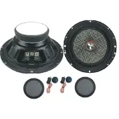 Excalibur XT170C-SQ - Autospeakers - 6.5” (165mm) Composet - 2-weg Coaxiaal - 500Watt