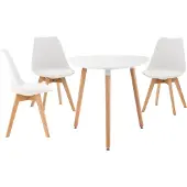 CLP Libanera Eethoek - wit