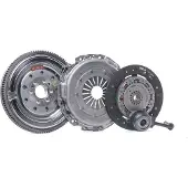 Valeo Koppelingskit met dubbelmassa vliegwiel FULLPACK DMF (CSC) 837005