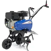 HBM 6.5 PK Grondfrees 196cc Benzine Motor