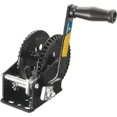 Oem Marine 303098 Manual Anchor Winche Zilver 900 kg