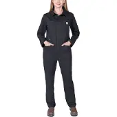 Carhartt 106071 Coverall Canvas Stretch Comfort Fit | Maat: S