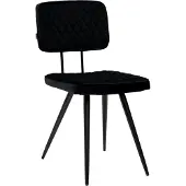 Kick Eetkamerstoel Toby - Zwart Title