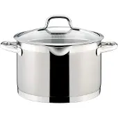 Tescoma Hrnec PRESIDENT met deksel, diameter 24 cm, inhoud 7,0 liter