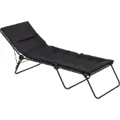 Lafuma ligbed Siesta blauw