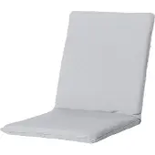 Madison Stapelstoelkussen Panama Light Grey (97 x 49 cm)