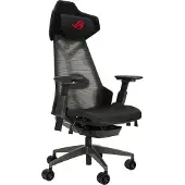 Asus Gaming Stoel Rog Destrier Ergo Zwart