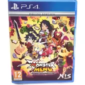 Monster Menu The Scavenger's Cookbook-Deluxe Edition (PlayStation 4) Nieuw