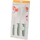Berghoff Leo Recycled 3-Delige Messenset