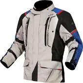LS2 Narvik waterdichte motorfiets textieljas