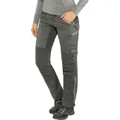 Lundhags Makke Broek, wandelbroek, dames, grijs