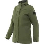 Dainese Outlet Toledo Lady D-Dry Jas Groen Maat 46