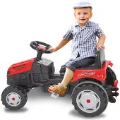 Jamara Trettraktor Strong Bull, uitgefaseerd