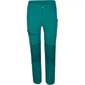 TROLLKIDS - Kid's Lysefjord Pants XT - Softshellbroek 104, turkoois