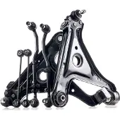 RIDEX 772S0219 Reparatieset, wieldraagarm