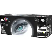 TB Print Toner, Print TH-402AN tonercartridge 1 stuk(s) Geel (Y)