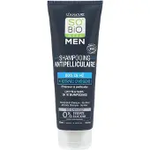 SO'BiO étic étic Men Anti-Dandruff Shampoo Ho Wood - 250ml
