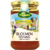 De Traay Imkerij Bloemenhoning Vloeibaar - 350g