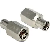 DeLOCK FME (m) - SMB (m) adapter - 50 Ohm