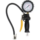 Powerplus POWAIR0102 Pneumatisch bandenvulpistool - Max. druk: 8bar - Incl. manometer